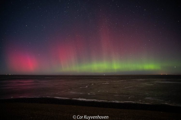 Noorderlicht in Den Helder 2023