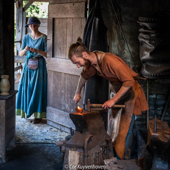 Archeon-smid-smeden