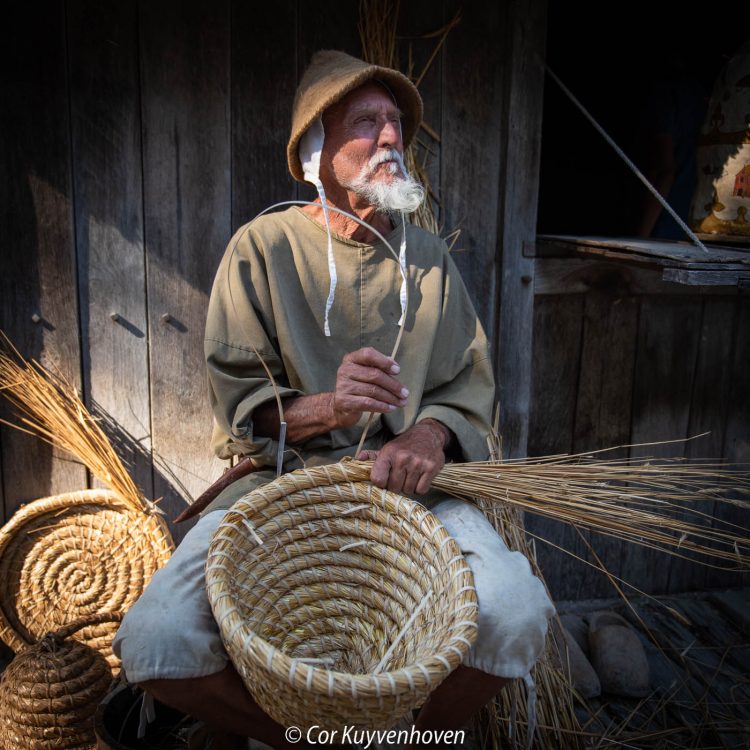Imker-Archeon park-Alphen aan den Rijn