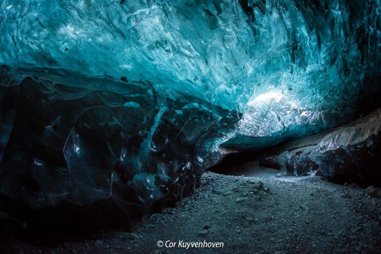 Ijsgrot-Ijsland