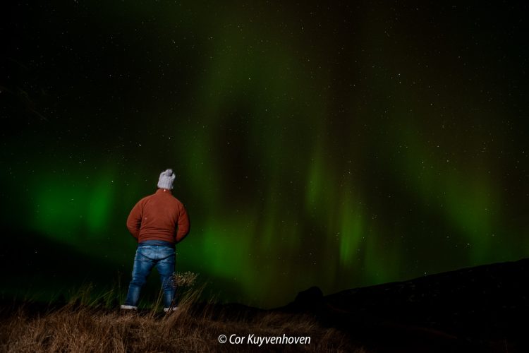 Noorderlicht-Ijsland
