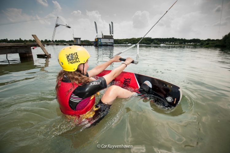 Wakeboarden-down under nieuwegein-fotoreportage voor quest
