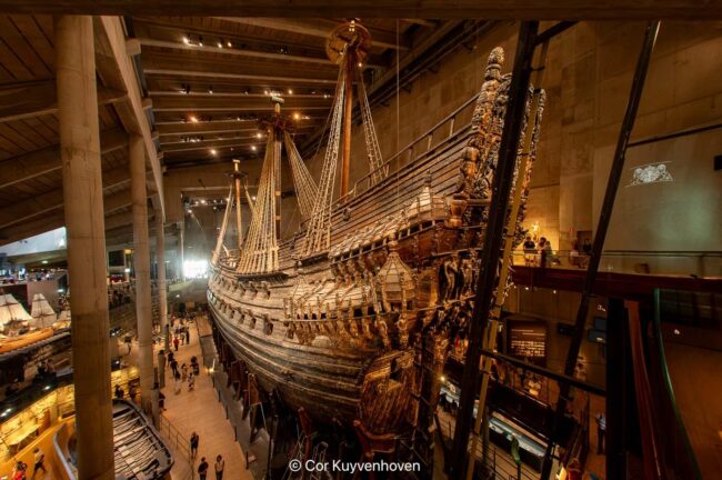 Vasa-Stockholm Vasa-Stockholm