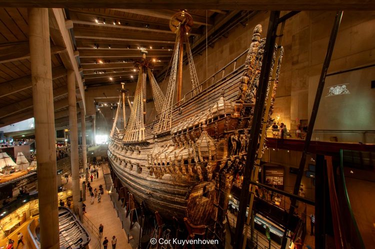 Vasa-Stockholm