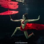 Noi Pakon onderwater